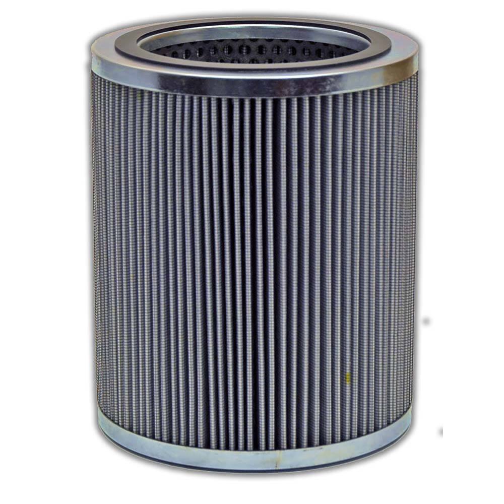 Main Filter - Filter Elements & Assemblies; Filter Type: Replacement/Interchange Hydraulic Filter ; Media Type: Microglass ; OEM Cross Reference Number: ILVA 7121670 ; Micron Rating: 10 - Exact Industrial Supply