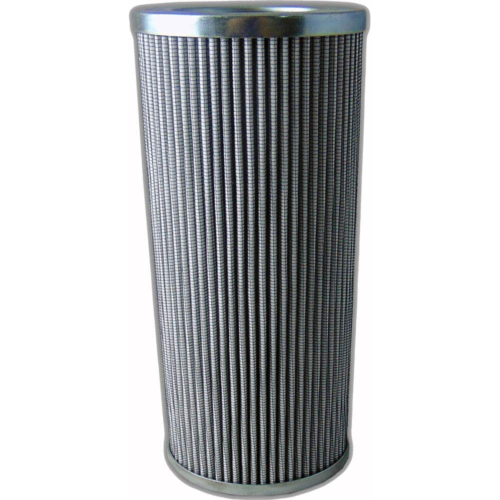 Main Filter - Filter Elements & Assemblies; Filter Type: Replacement/Interchange Hydraulic Filter ; Media Type: Microglass ; OEM Cross Reference Number: FILTER MART 321282 ; Micron Rating: 10 - Exact Industrial Supply