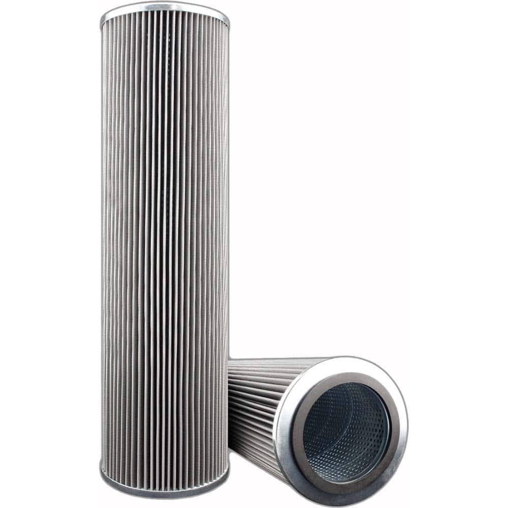 Replacement/Interchange Hydraulic Filter Element: Wire Mesh, 40  µ