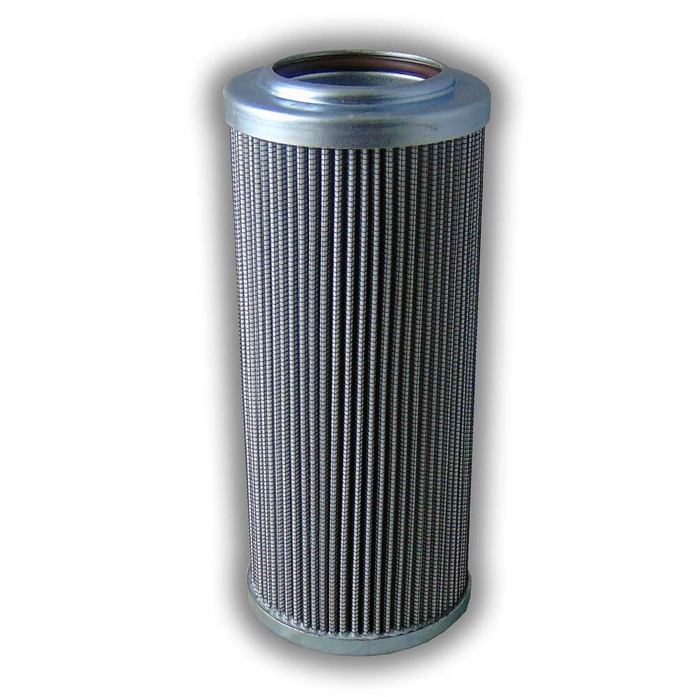 Main Filter - Filter Elements & Assemblies; Filter Type: Replacement/Interchange Hydraulic Filter ; Media Type: Microglass ; OEM Cross Reference Number: REXROTH 9330H3XLA000M ; Micron Rating: 3 - Exact Industrial Supply