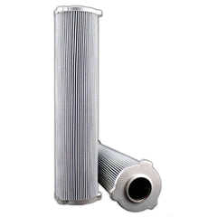 Main Filter - Filter Elements & Assemblies; Filter Type: Replacement/Interchange Hydraulic Filter ; Media Type: Microglass ; OEM Cross Reference Number: PARKER 935550Q ; Micron Rating: 10 ; Parker Part Number: 935550Q - Exact Industrial Supply