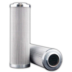 Main Filter - Filter Elements & Assemblies; Filter Type: Replacement/Interchange Hydraulic Filter ; Media Type: Microglass ; OEM Cross Reference Number: HY-PRO HP16DHL86MSB ; Micron Rating: 5 - Exact Industrial Supply