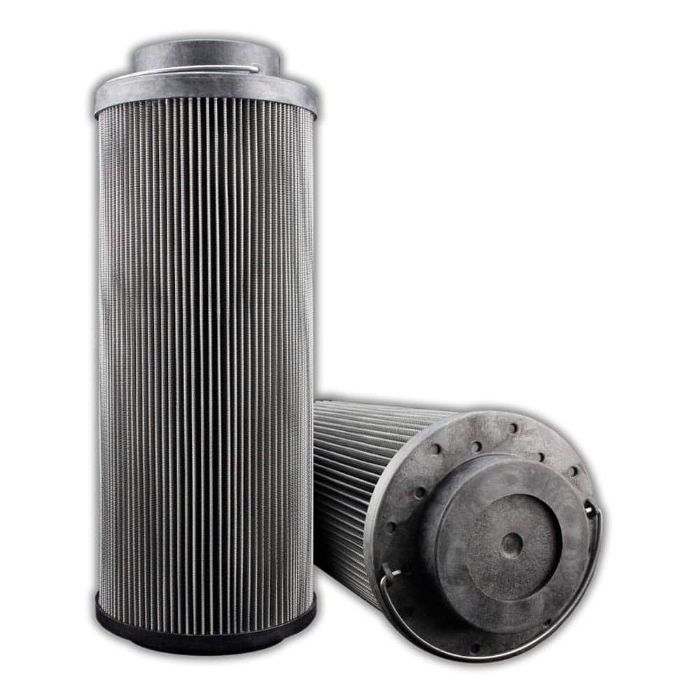 Replacement/Interchange Hydraulic Filter Element: Wire Mesh, 25  µ