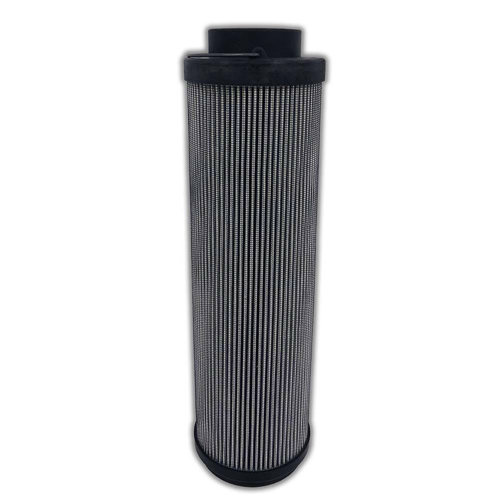 Main Filter - Filter Elements & Assemblies; Filter Type: Replacement/Interchange Hydraulic Filter ; Media Type: Microglass ; OEM Cross Reference Number: HY-PRO HP66RNL143MSB ; Micron Rating: 3 - Exact Industrial Supply