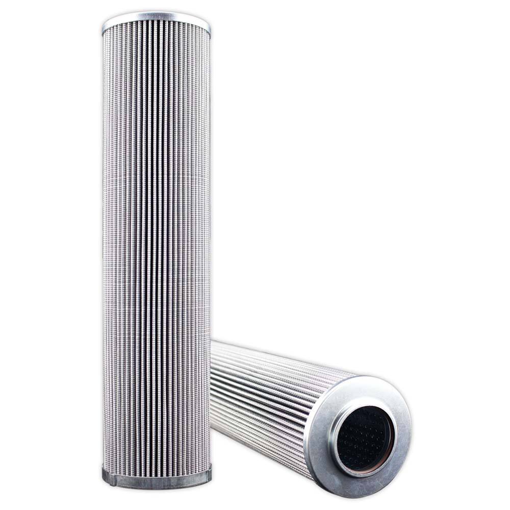 Main Filter - Filter Elements & Assemblies; Filter Type: Replacement/Interchange Hydraulic Filter ; Media Type: Microglass ; OEM Cross Reference Number: FLEETGUARD HF8075 ; Micron Rating: 5 - Exact Industrial Supply