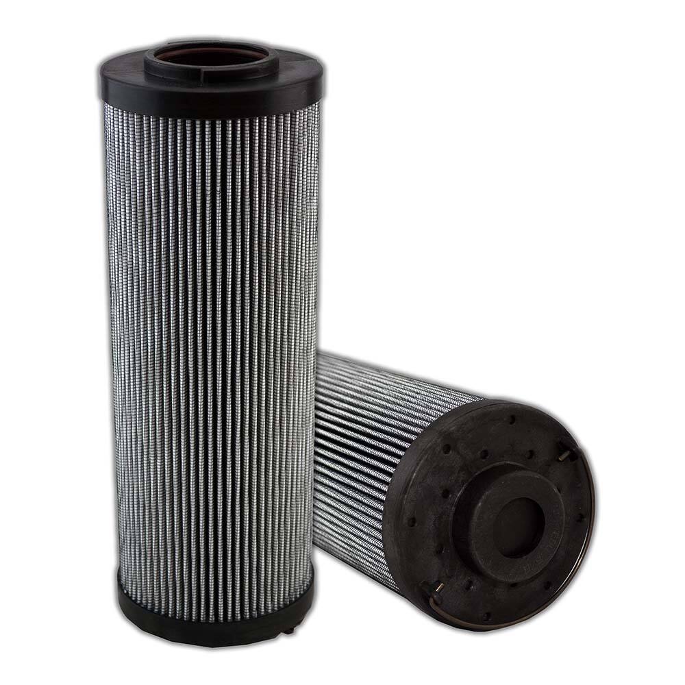 Main Filter - Filter Elements & Assemblies; Filter Type: Replacement/Interchange Hydraulic Filter ; Media Type: Microglass ; OEM Cross Reference Number: FLEETGUARD HF6895 ; Micron Rating: 3 - Exact Industrial Supply