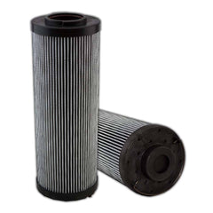 Main Filter - Filter Elements & Assemblies; Filter Type: Replacement/Interchange Hydraulic Filter ; Media Type: Microglass ; OEM Cross Reference Number: PARKER 938286Q ; Micron Rating: 5 ; Parker Part Number: 938286Q - Exact Industrial Supply