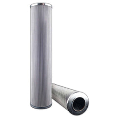 Main Filter - Filter Elements & Assemblies; Filter Type: Replacement/Interchange Hydraulic Filter ; Media Type: Microglass ; OEM Cross Reference Number: PUROLATOR 8900EAL122N3 ; Micron Rating: 10 - Exact Industrial Supply