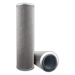 Replacement/Interchange Hydraulic Filter Element: Wire Mesh, 25  µ