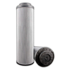 Replacement/Interchange Hydraulic Filter Element: Microglass, 5  µ