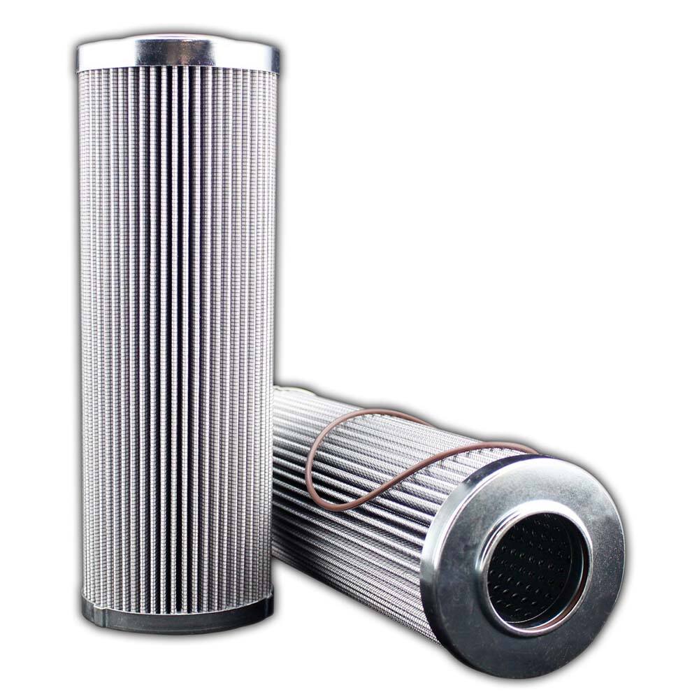 Main Filter - Filter Elements & Assemblies; Filter Type: Replacement/Interchange Hydraulic Filter ; Media Type: Microglass ; OEM Cross Reference Number: FLEETGUARD HF35340 ; Micron Rating: 10 - Exact Industrial Supply