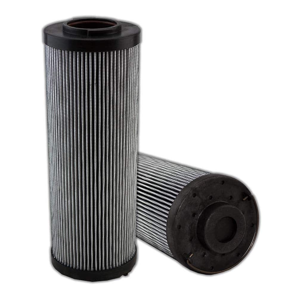 Main Filter - Filter Elements & Assemblies; Filter Type: Replacement/Interchange Hydraulic Filter ; Media Type: Microglass ; OEM Cross Reference Number: PARKER 934568 ; Micron Rating: 10 ; Parker Part Number: 934568 - Exact Industrial Supply