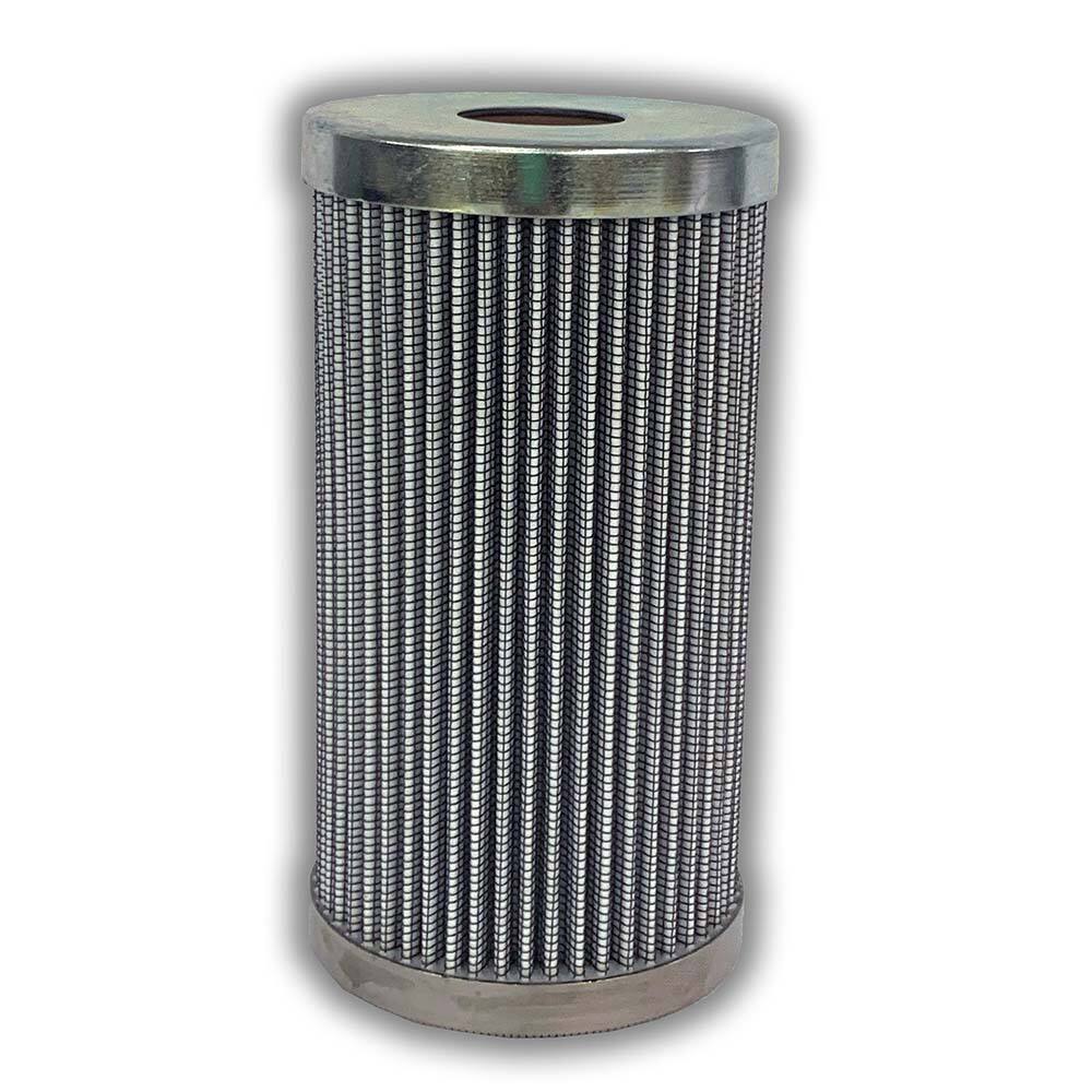 Main Filter - Filter Elements & Assemblies; Filter Type: Replacement/Interchange Hydraulic Filter ; Media Type: Microglass ; OEM Cross Reference Number: MAHLE 852034SMXVST3 ; Micron Rating: 3 - Exact Industrial Supply