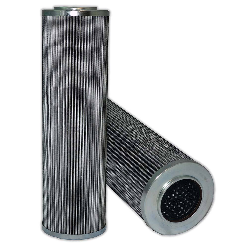 Main Filter - Filter Elements & Assemblies; Filter Type: Replacement/Interchange Hydraulic Filter ; Media Type: Microglass ; OEM Cross Reference Number: MAHLE 9326722 ; Micron Rating: 5 - Exact Industrial Supply