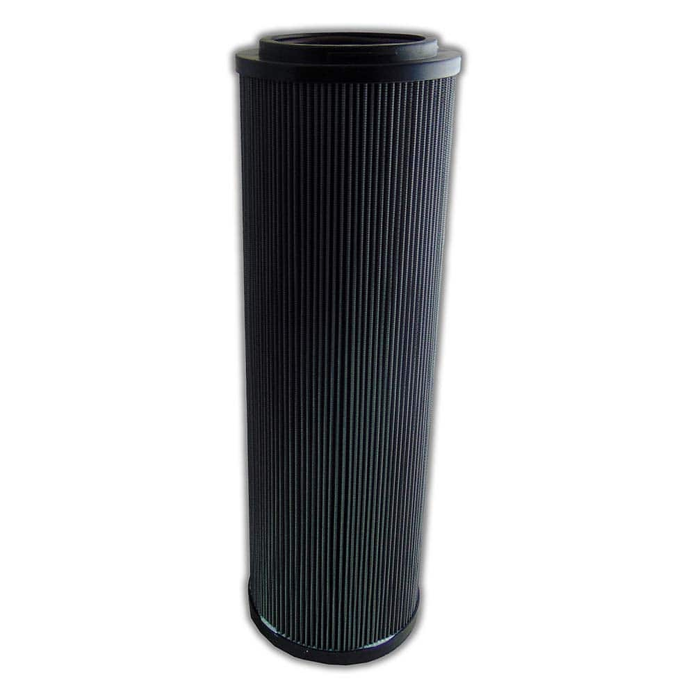 Replacement/Interchange Hydraulic Filter Element: Wire Mesh, 25  µ