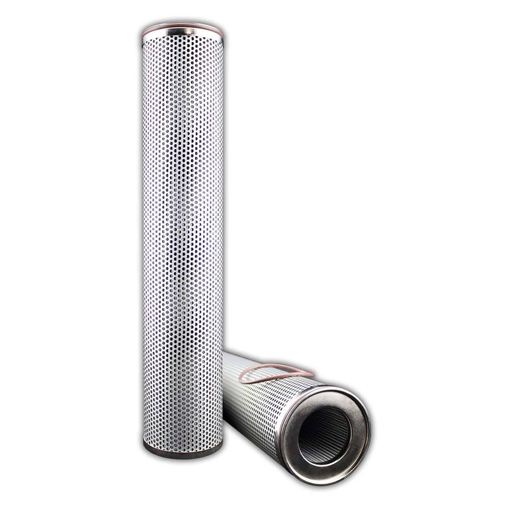 Main Filter - Filter Elements & Assemblies; Filter Type: Replacement/Interchange Hydraulic Filter ; Media Type: Microglass ; OEM Cross Reference Number: PALL HC6400FDP16Z ; Micron Rating: 3 - Exact Industrial Supply