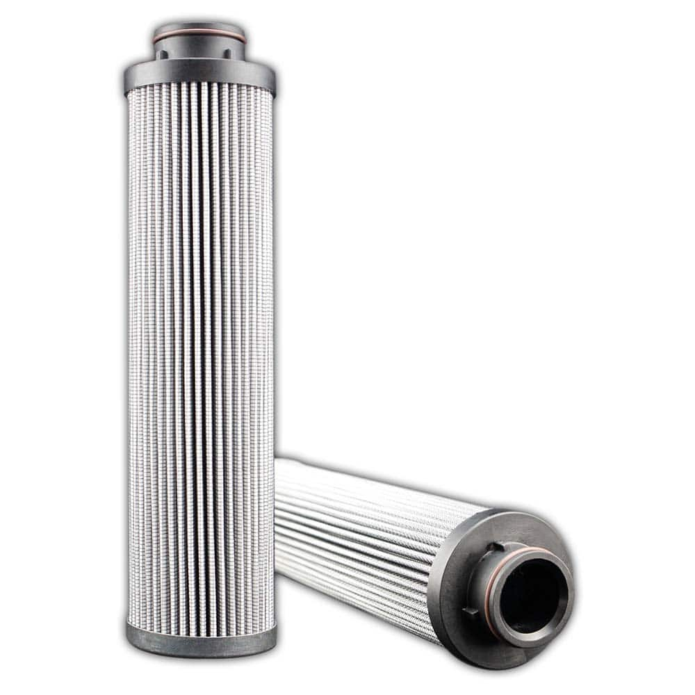 Main Filter - Filter Elements & Assemblies; Filter Type: Replacement/Interchange Hydraulic Filter ; Media Type: Microglass ; OEM Cross Reference Number: HEIL 7559101 ; Micron Rating: 10 - Exact Industrial Supply