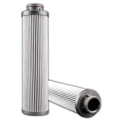 Main Filter - Filter Elements & Assemblies; Filter Type: Replacement/Interchange Hydraulic Filter ; Media Type: Microglass ; OEM Cross Reference Number: MARINE SOLUTIONS HP90F11 ; Micron Rating: 10 - Exact Industrial Supply