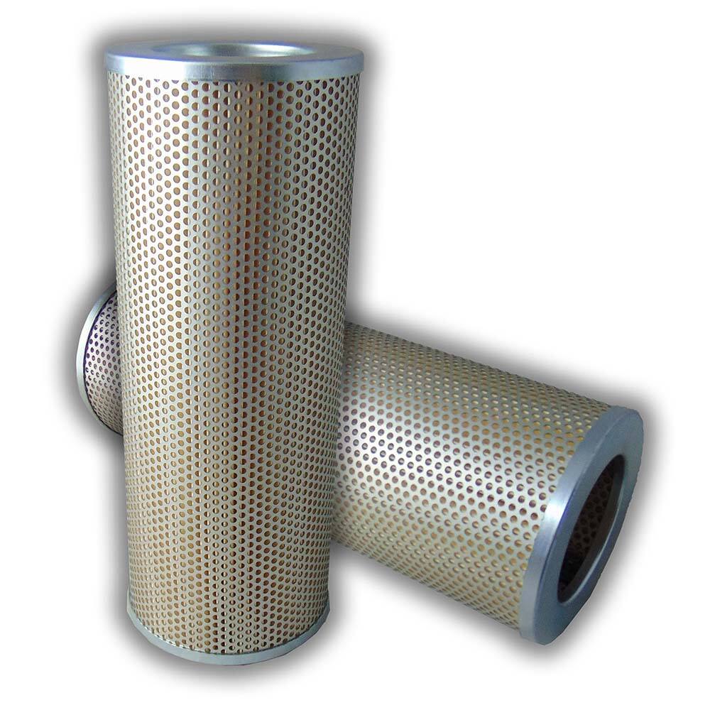 Main Filter - Filter Elements & Assemblies; Filter Type: Replacement/Interchange Hydraulic Filter ; Media Type: Cellulose ; OEM Cross Reference Number: CARQUEST 94457 ; Micron Rating: 25 - Exact Industrial Supply