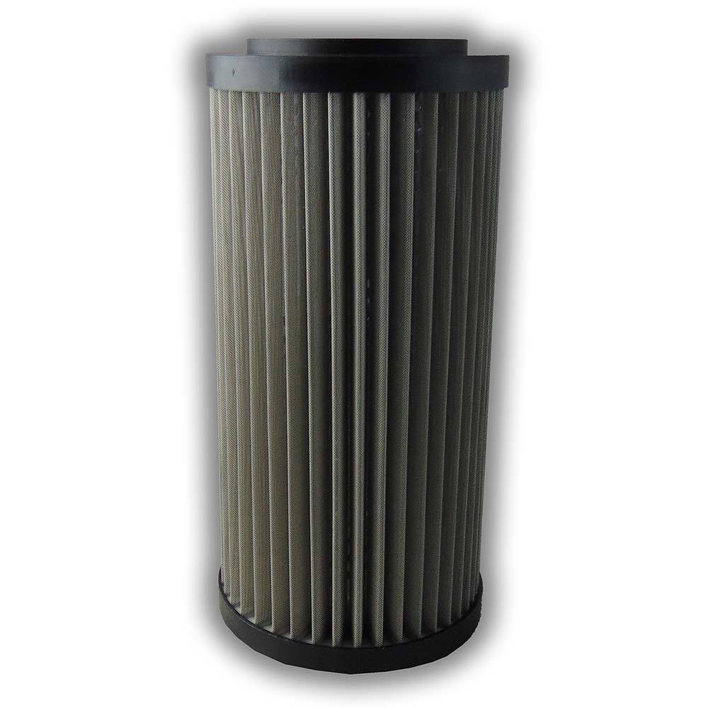 Main Filter - Filter Elements & Assemblies; Filter Type: Replacement/Interchange Hydraulic Filter ; Media Type: Wire Mesh ; OEM Cross Reference Number: CARQUEST 94376 ; Micron Rating: 60 - Exact Industrial Supply