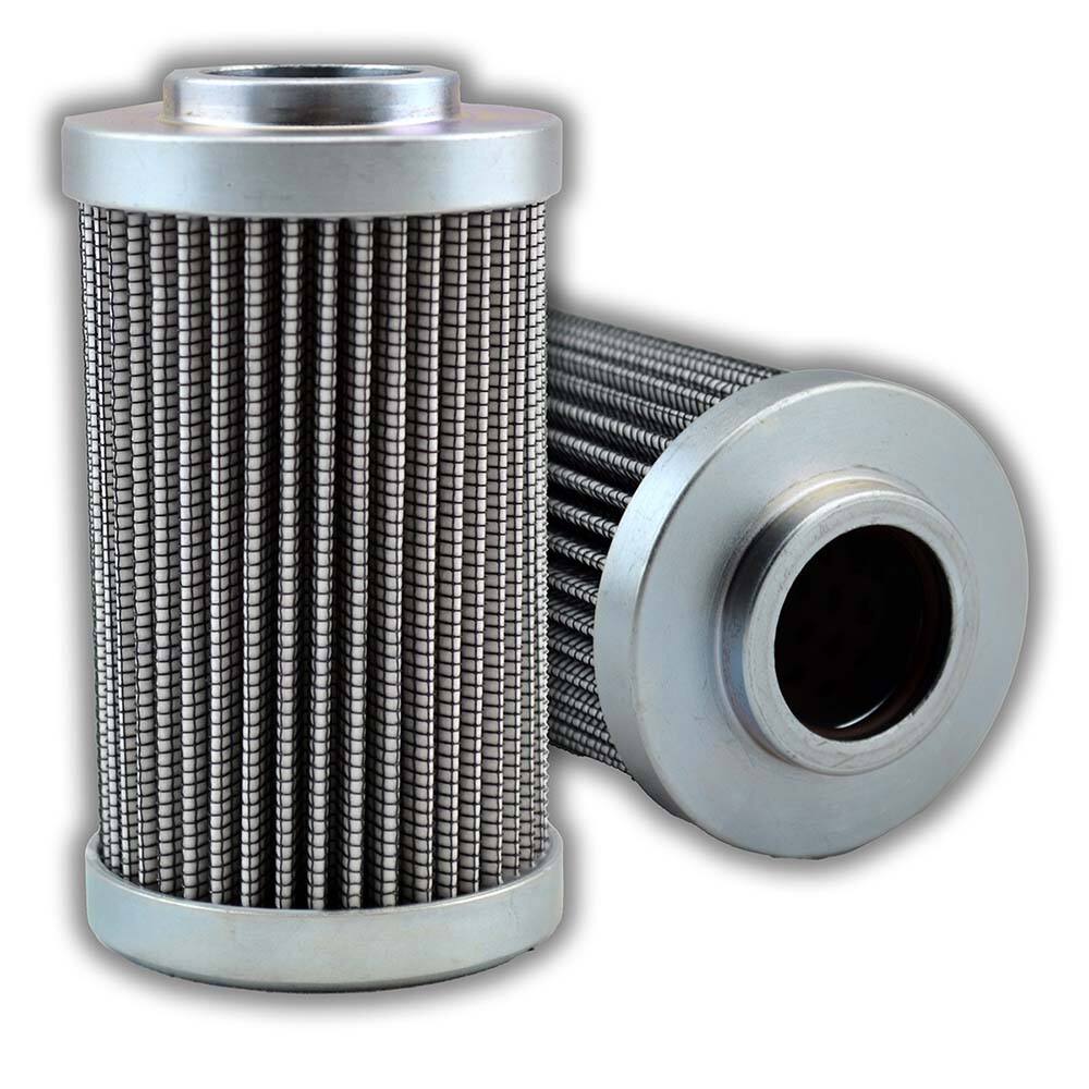 Main Filter - Filter Elements & Assemblies; Filter Type: Replacement/Interchange Hydraulic Filter ; Media Type: Microglass ; OEM Cross Reference Number: REXROTH 256H10XLC000M ; Micron Rating: 10 - Exact Industrial Supply