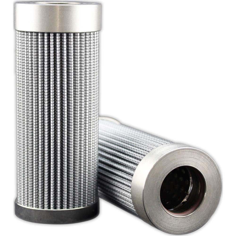 Main Filter - Filter Elements & Assemblies; Filter Type: Replacement/Interchange Hydraulic Filter ; Media Type: Microglass ; OEM Cross Reference Number: TRIBOGUARD 902142UM ; Micron Rating: 3 - Exact Industrial Supply