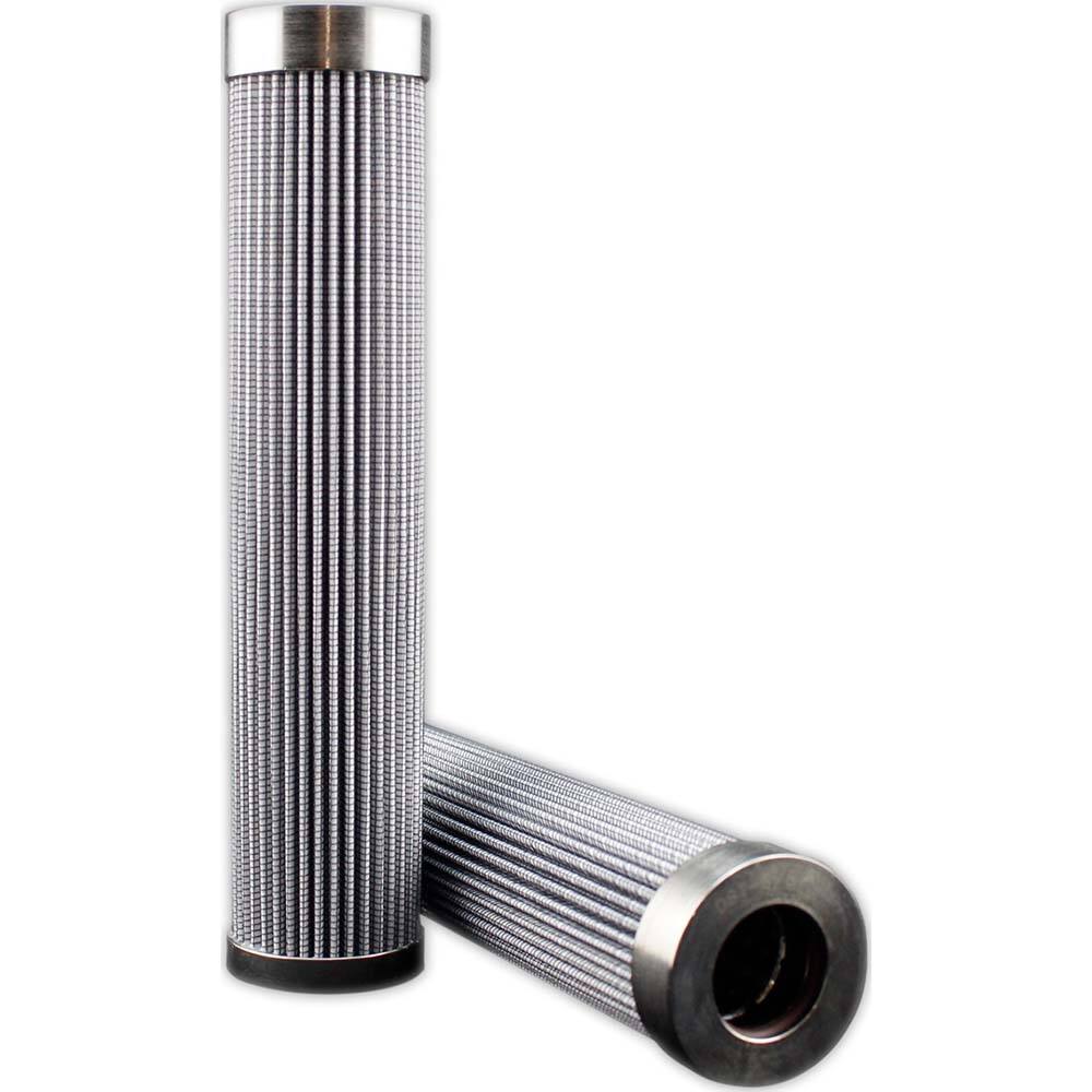 Main Filter - Filter Elements & Assemblies; Filter Type: Replacement/Interchange Hydraulic Filter ; Media Type: Microglass ; OEM Cross Reference Number: FLEETGUARD HF7049F ; Micron Rating: 3 - Exact Industrial Supply