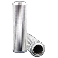 Main Filter - Filter Elements & Assemblies; Filter Type: Replacement/Interchange Hydraulic Filter ; Media Type: Microglass ; OEM Cross Reference Number: PARKER 937100Q ; Micron Rating: 10 ; Parker Part Number: 937100Q - Exact Industrial Supply