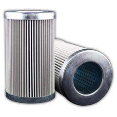 Main Filter - Filter Elements & Assemblies; Filter Type: Replacement/Interchange Hydraulic Filter ; Media Type: Wire Mesh ; OEM Cross Reference Number: MAHLE 77711120 ; Micron Rating: 10 - Exact Industrial Supply