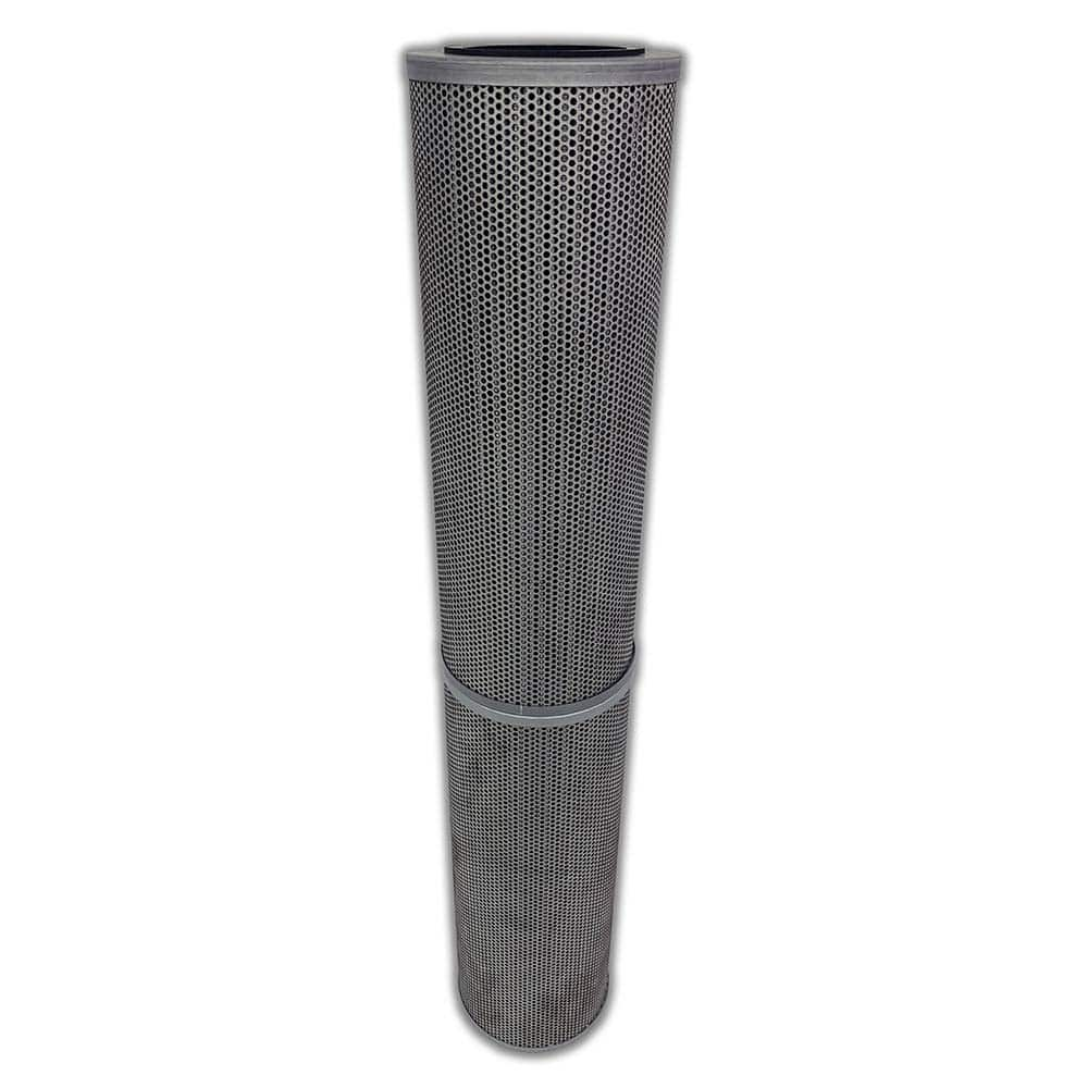 Replacement/Interchange Hydraulic Filter Element: Microglass, 25  µ