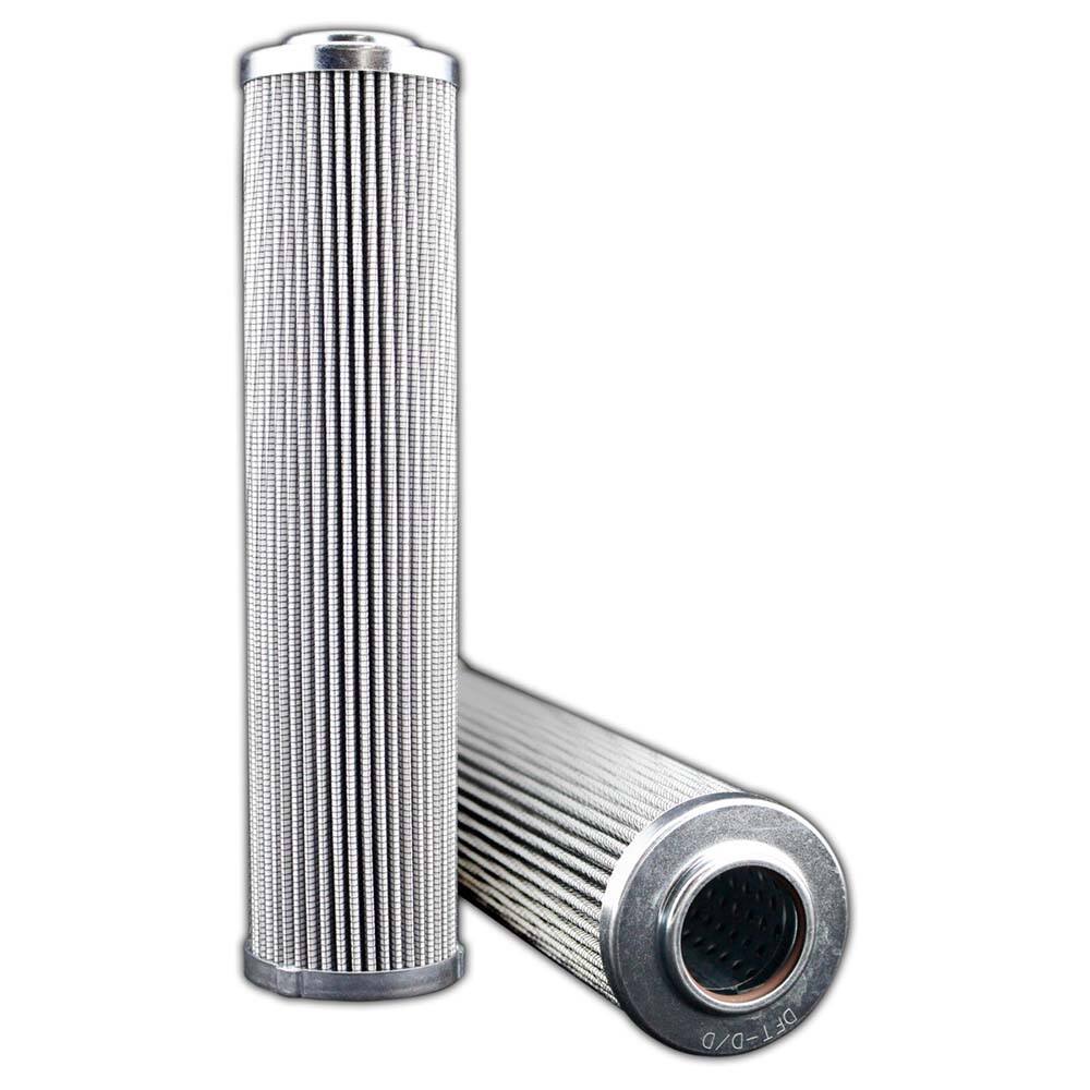 Main Filter - Filter Elements & Assemblies; Filter Type: Replacement/Interchange Hydraulic Filter ; Media Type: Microglass ; OEM Cross Reference Number: MP FILTRI HP1352A10NA ; Micron Rating: 10 - Exact Industrial Supply