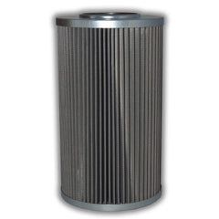 Replacement/Interchange Hydraulic Filter Element: Wire Mesh, 25  µ