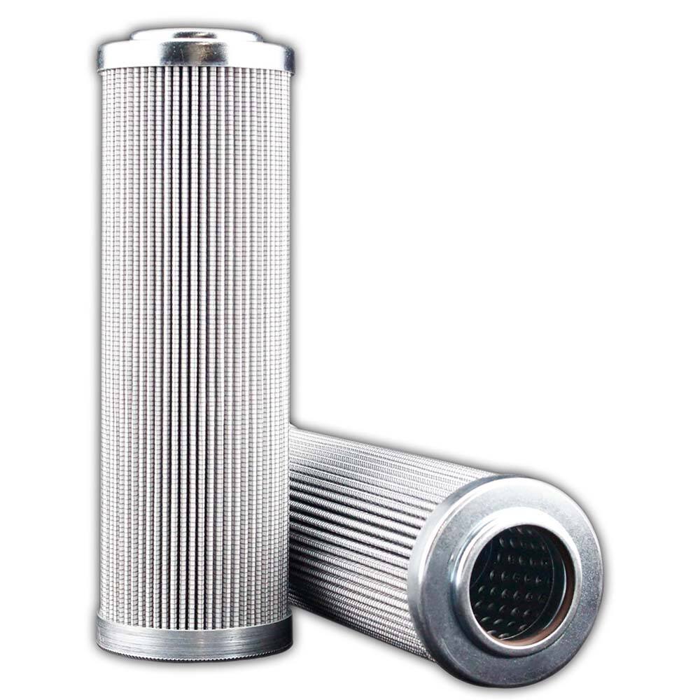 Main Filter - Filter Elements & Assemblies; Filter Type: Replacement/Interchange Hydraulic Filter ; Media Type: Microglass ; OEM Cross Reference Number: WIX 557879 ; Micron Rating: 10 - Exact Industrial Supply