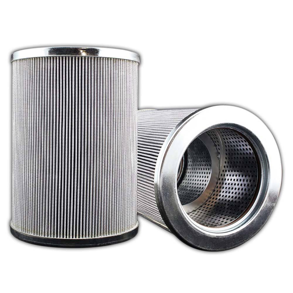 Main Filter - Filter Elements & Assemblies; Filter Type: Replacement/Interchange Hydraulic Filter ; Media Type: Microglass ; OEM Cross Reference Number: PUROLATOR 8300EAL062F1 ; Micron Rating: 5 - Exact Industrial Supply