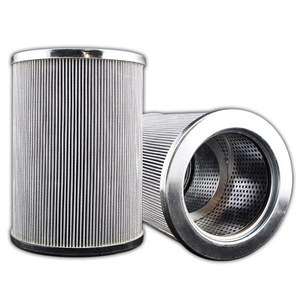 Main Filter - Filter Elements & Assemblies; Filter Type: Replacement/Interchange Hydraulic Filter ; Media Type: Microglass ; OEM Cross Reference Number: SEPARATION TECHNOLOGIES 2830L03V08 ; Micron Rating: 3 - Exact Industrial Supply