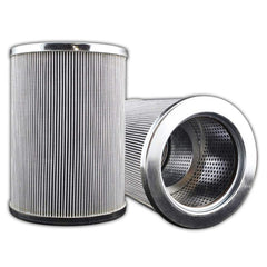 Main Filter - Filter Elements & Assemblies; Filter Type: Replacement/Interchange Hydraulic Filter ; Media Type: Microglass ; OEM Cross Reference Number: CATERPILLAR 8C0450 ; Micron Rating: 25 - Exact Industrial Supply