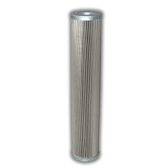 Main Filter - Filter Elements & Assemblies; Filter Type: Replacement/Interchange Hydraulic Filter ; Media Type: Wire Mesh ; OEM Cross Reference Number: HY-PRO HP300L1025W ; Micron Rating: 25 - Exact Industrial Supply