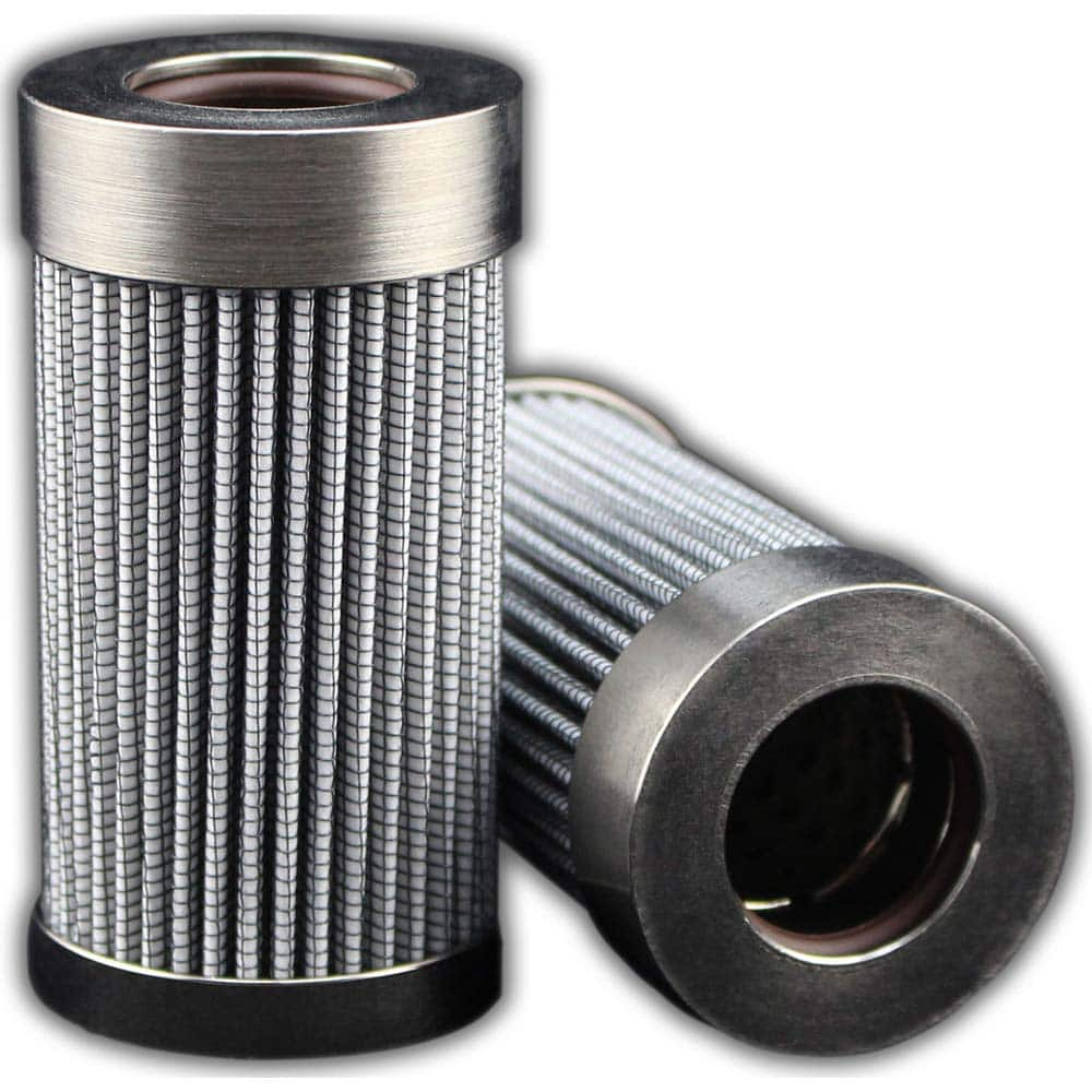 Main Filter - Filter Elements & Assemblies; Filter Type: Replacement/Interchange Hydraulic Filter ; Media Type: Microglass ; OEM Cross Reference Number: MP FILTRI HP0651A03HV ; Micron Rating: 3 - Exact Industrial Supply