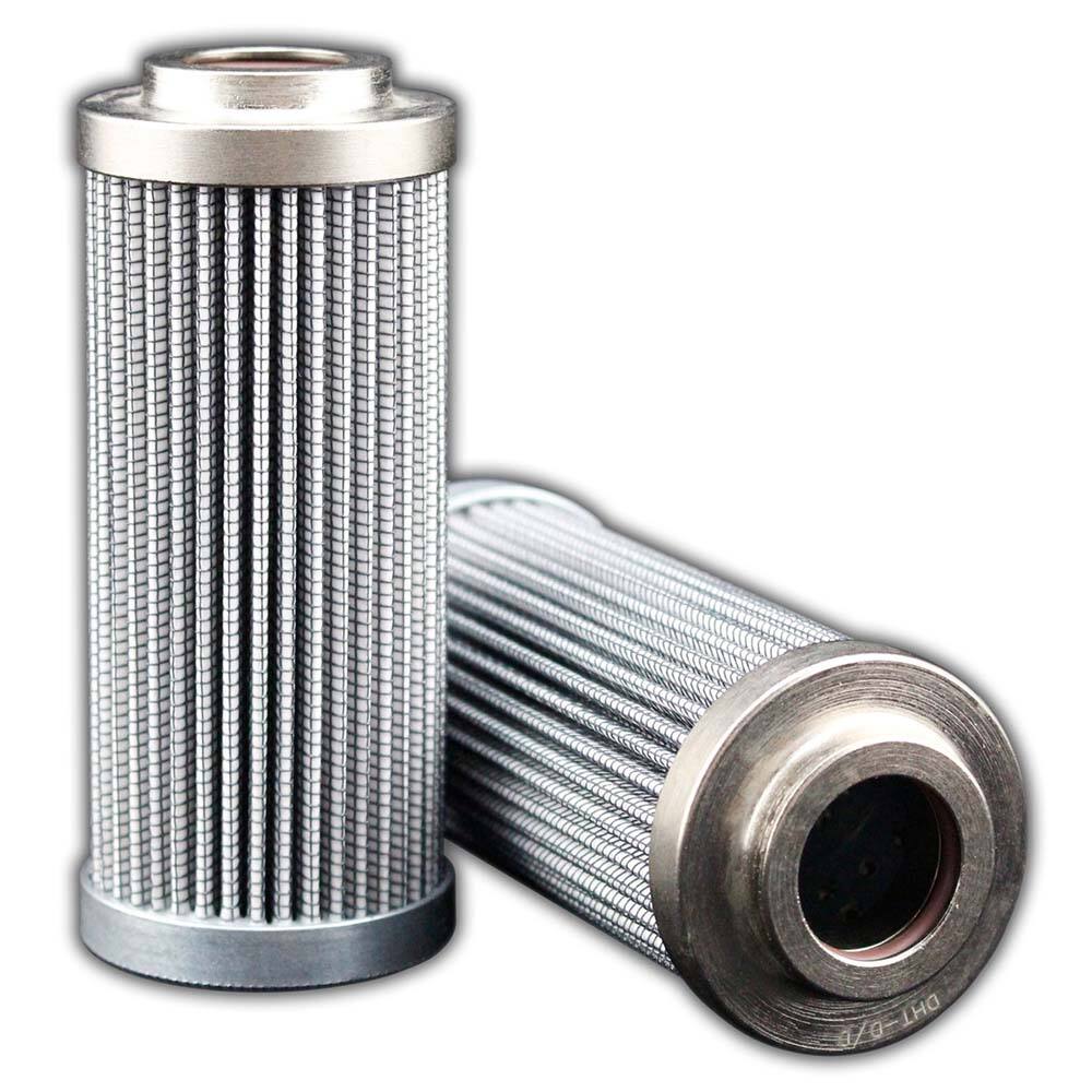 Main Filter - Filter Elements & Assemblies; Filter Type: Replacement/Interchange Hydraulic Filter ; Media Type: Microglass ; OEM Cross Reference Number: FLEETGUARD HF35321 ; Micron Rating: 25 - Exact Industrial Supply