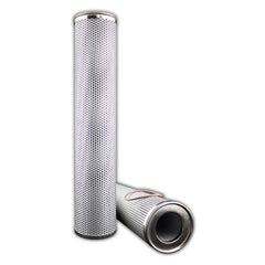 Main Filter - Filter Elements & Assemblies; Filter Type: Replacement/Interchange Hydraulic Filter ; Media Type: Microglass ; OEM Cross Reference Number: HY-PRO HP64L1625MB ; Micron Rating: 25 - Exact Industrial Supply