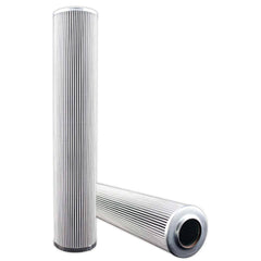 Main Filter - Filter Elements & Assemblies; Filter Type: Replacement/Interchange Hydraulic Filter ; Media Type: Microglass ; OEM Cross Reference Number: FLEETGUARD HF7078 ; Micron Rating: 10 - Exact Industrial Supply