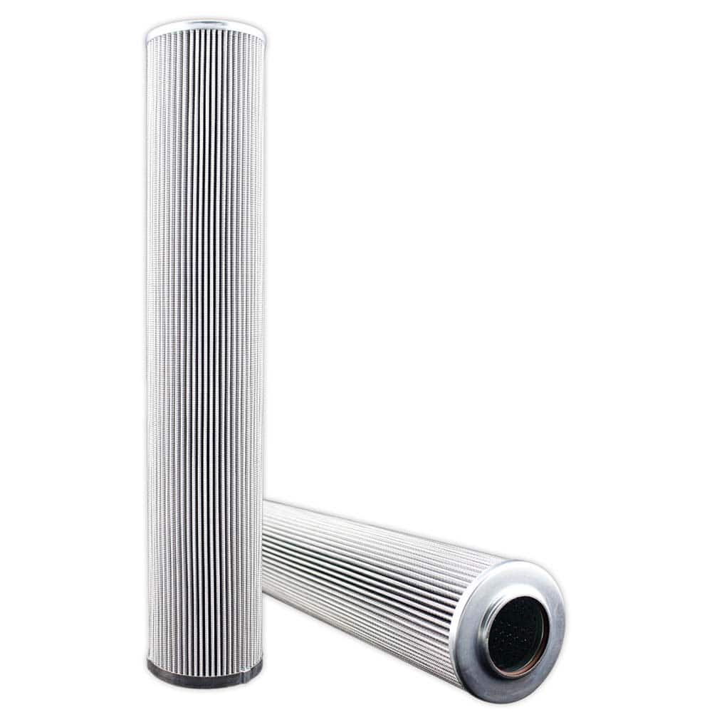 Main Filter - Filter Elements & Assemblies; Filter Type: Replacement/Interchange Hydraulic Filter ; Media Type: Microglass ; OEM Cross Reference Number: FLEETGUARD HF30585 ; Micron Rating: 3 - Exact Industrial Supply