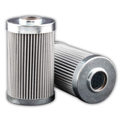 Main Filter - Filter Elements & Assemblies; Filter Type: Replacement/Interchange Hydraulic Filter ; Media Type: Microglass ; OEM Cross Reference Number: CARQUEST 94617 ; Micron Rating: 10 - Exact Industrial Supply