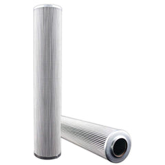 Main Filter - Filter Elements & Assemblies; Filter Type: Replacement/Interchange Hydraulic Filter ; Media Type: Microglass ; OEM Cross Reference Number: SEPARATION TECHNOLOGIES 8960L06V16 ; Micron Rating: 5 - Exact Industrial Supply