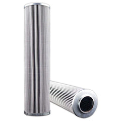 Main Filter - Filter Elements & Assemblies; Filter Type: Replacement/Interchange Hydraulic Filter ; Media Type: Microglass ; OEM Cross Reference Number: PUROLATOR 9600EAL202F3 ; Micron Rating: 25 - Exact Industrial Supply