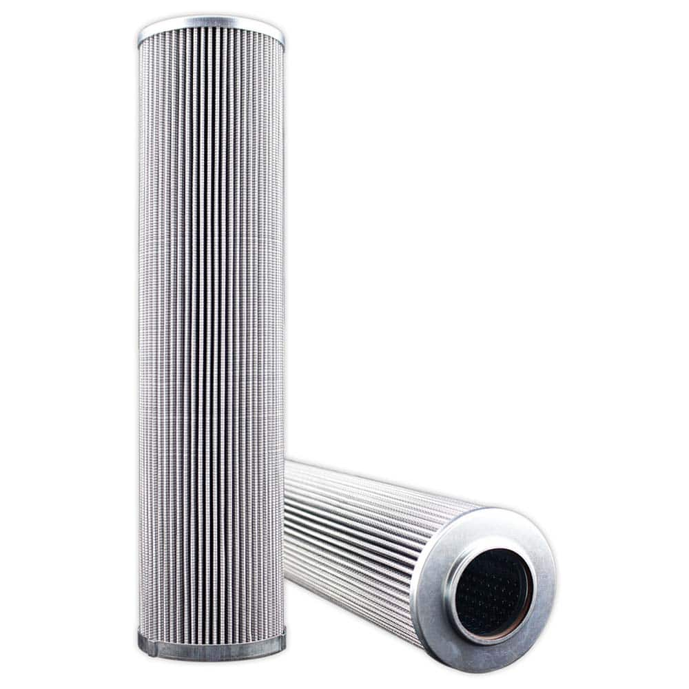 Main Filter - Filter Elements & Assemblies; Filter Type: Replacement/Interchange Hydraulic Filter ; Media Type: Microglass ; OEM Cross Reference Number: PUROLATOR 9600EAL202N3 ; Micron Rating: 25 - Exact Industrial Supply