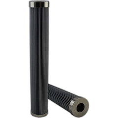 Main Filter - Filter Elements & Assemblies; Filter Type: Replacement/Interchange Hydraulic Filter ; Media Type: Microglass ; OEM Cross Reference Number: INTERNORMEN 301142 ; Micron Rating: 10 - Exact Industrial Supply