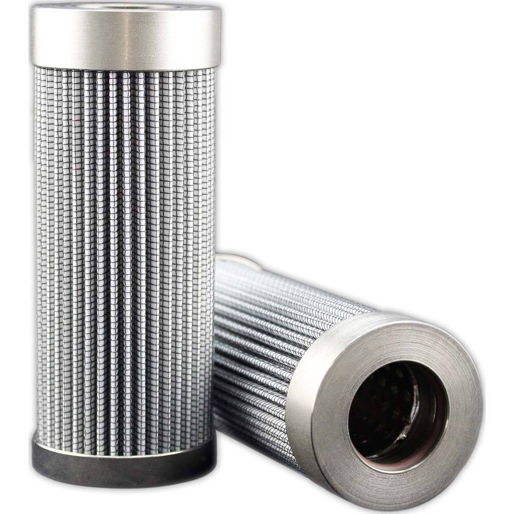 Main Filter - Filter Elements & Assemblies; Filter Type: Replacement/Interchange Hydraulic Filter ; Media Type: Microglass ; OEM Cross Reference Number: MP FILTRI HP0652A06VH ; Micron Rating: 5 - Exact Industrial Supply