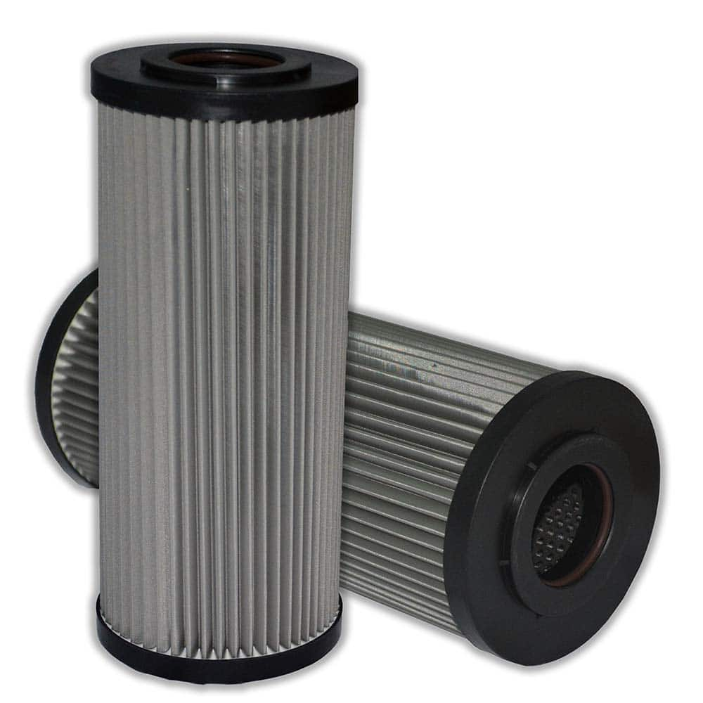 Main Filter - Filter Elements & Assemblies; Filter Type: Replacement/Interchange Hydraulic Filter ; Media Type: Wire Mesh ; OEM Cross Reference Number: PUROLATOR 9700EAL203N1 ; Micron Rating: 25 - Exact Industrial Supply