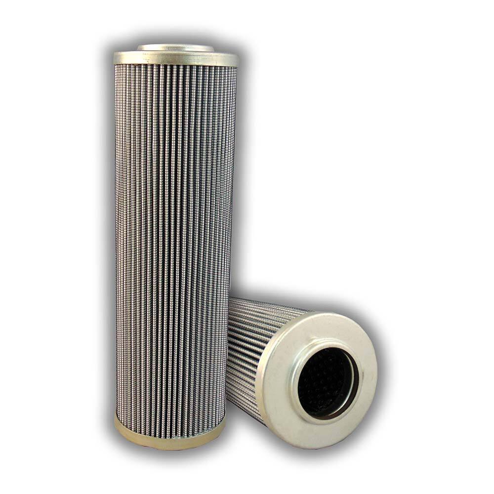 Main Filter - Filter Elements & Assemblies; Filter Type: Replacement/Interchange Hydraulic Filter ; Media Type: Microglass ; OEM Cross Reference Number: PARKER 941795Q ; Micron Rating: 10 ; Parker Part Number: 941795Q - Exact Industrial Supply